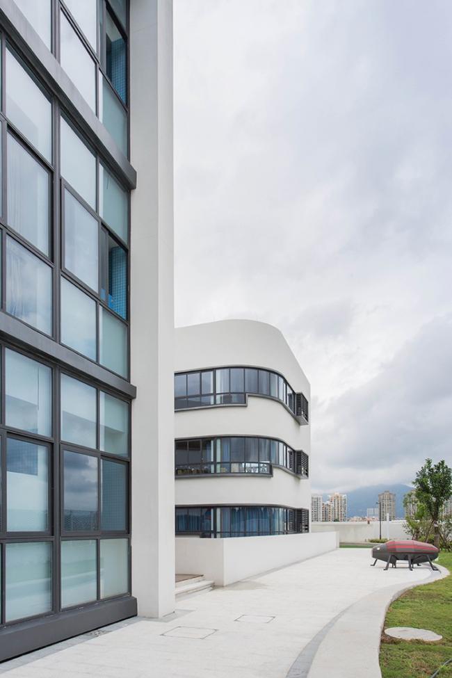 BIM建筑|孩子们的建筑玩伴—浙江“风车”幼儿园