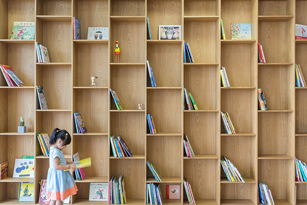 BIM建筑|孩子们的建筑玩伴—浙江“风车”幼儿园