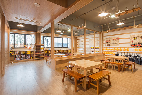 BIM建筑|孩子们的建筑玩伴—浙江“风车”幼儿园