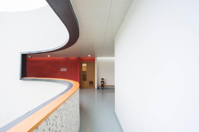 BIM建筑|孩子们的建筑玩伴—浙江“风车”幼儿园