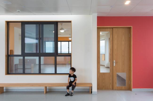 BIM建筑|孩子们的建筑玩伴—浙江“风车”幼儿园