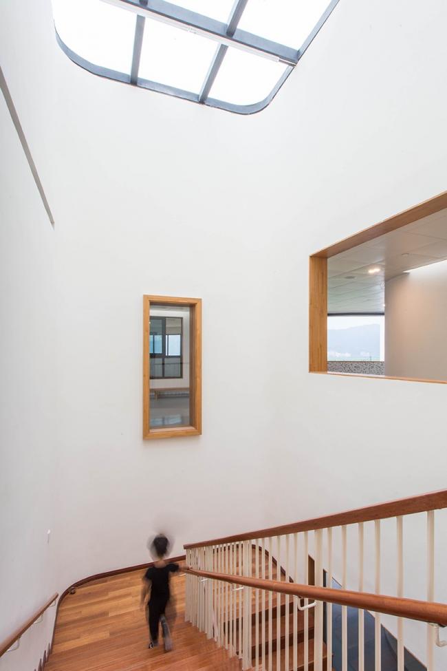 BIM建筑|孩子们的建筑玩伴—浙江“风车”幼儿园