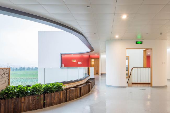 BIM建筑|孩子们的建筑玩伴—浙江“风车”幼儿园