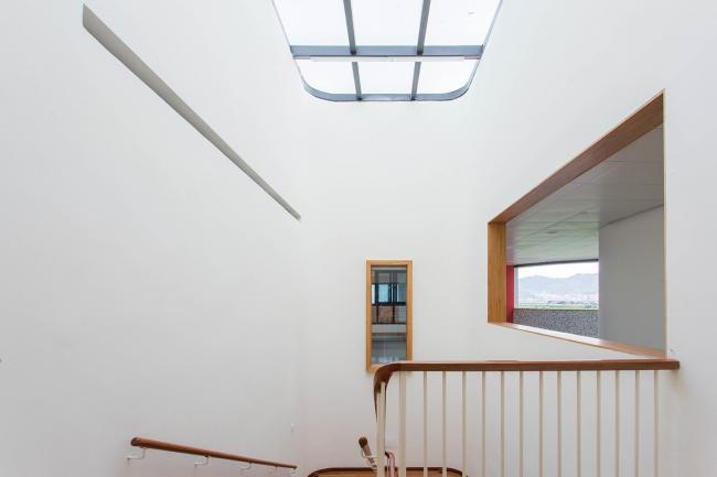 BIM建筑|孩子们的建筑玩伴—浙江“风车”幼儿园