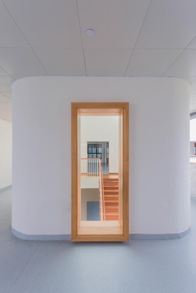 BIM建筑|孩子们的建筑玩伴—浙江“风车”幼儿园