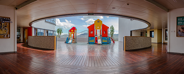 BIM建筑|孩子们的建筑玩伴—浙江“风车”幼儿园