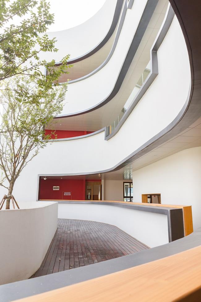 BIM建筑|孩子们的建筑玩伴—浙江“风车”幼儿园