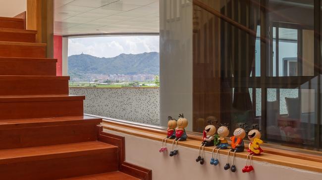 BIM建筑|孩子们的建筑玩伴—浙江“风车”幼儿园