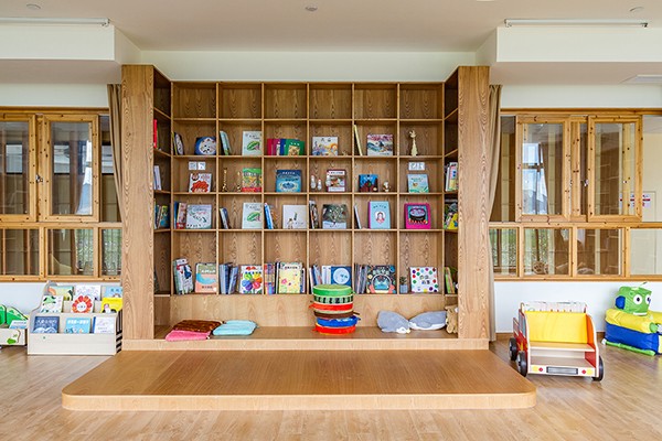 BIM建筑|孩子们的建筑玩伴—浙江“风车”幼儿园