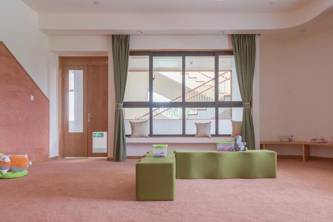 BIM建筑|孩子们的建筑玩伴—浙江“风车”幼儿园