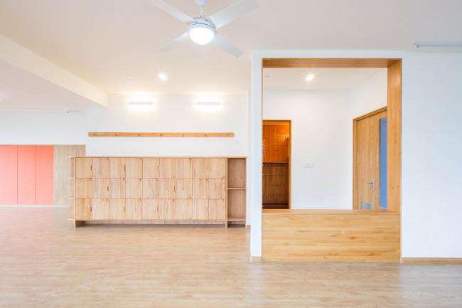 BIM建筑|孩子们的建筑玩伴—浙江“风车”幼儿园