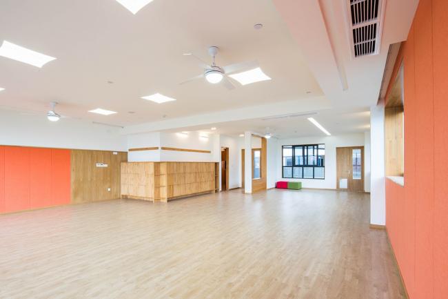 BIM建筑|孩子们的建筑玩伴—浙江“风车”幼儿园