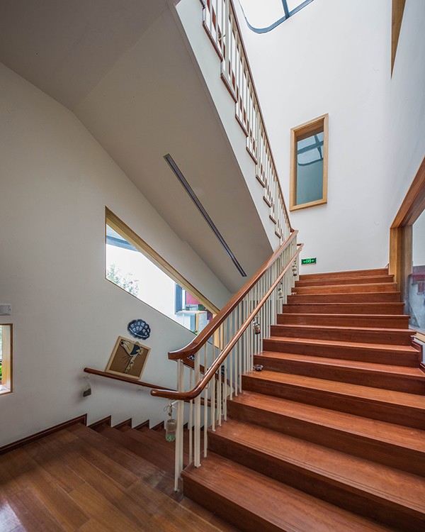 BIM建筑|孩子们的建筑玩伴—浙江“风车”幼儿园