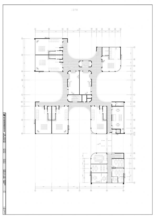 BIM建筑|孩子们的建筑玩伴—浙江“风车”幼儿园