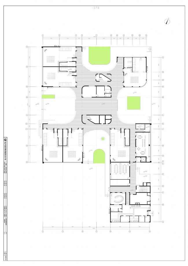 BIM建筑|孩子们的建筑玩伴—浙江“风车”幼儿园