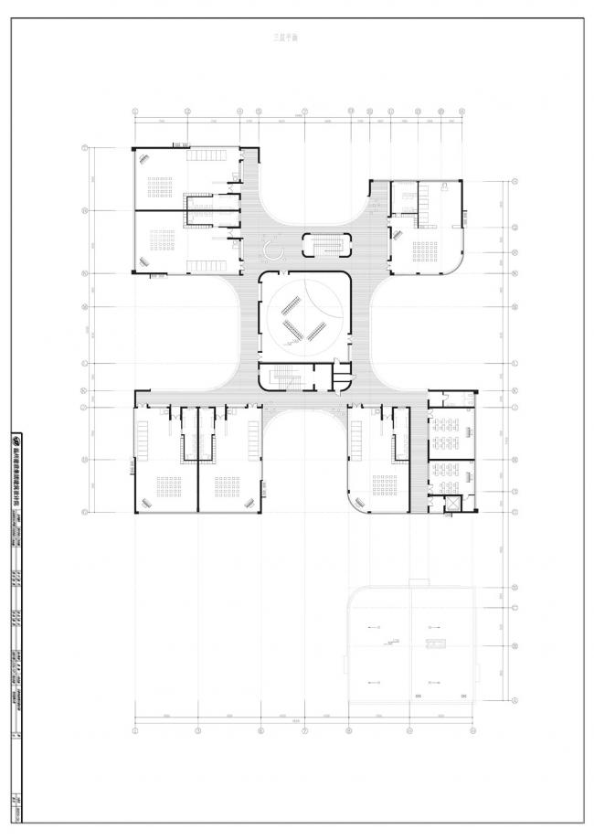 BIM建筑|孩子们的建筑玩伴—浙江“风车”幼儿园