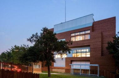 BIM建筑|打造儿童标准成漫空间—深圳IBOBI国际幼儿园-BIM建筑网