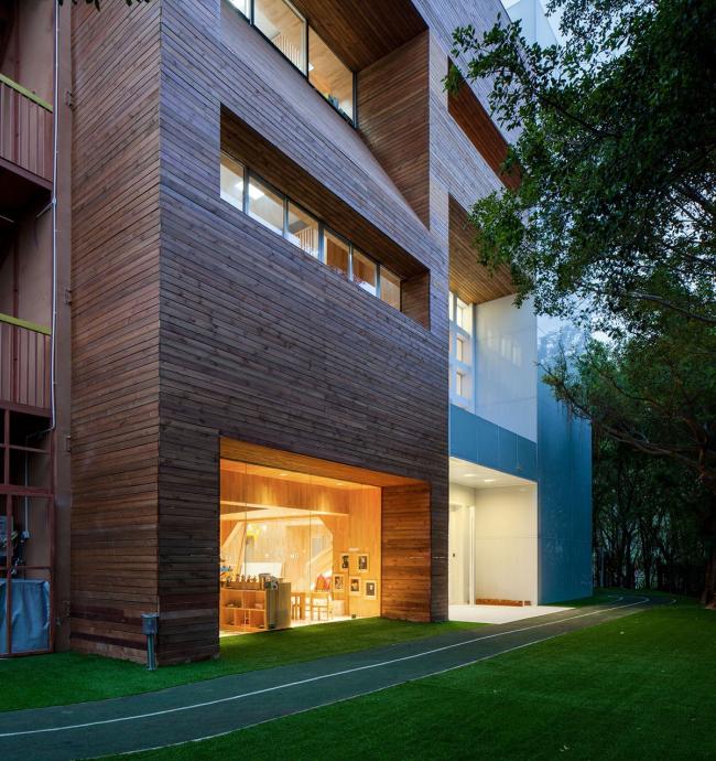 BIM建筑|打造儿童标准成漫空间—深圳IBOBI国际幼儿园