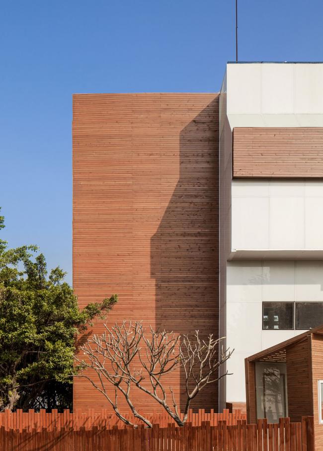 BIM建筑|打造儿童标准成漫空间—深圳IBOBI国际幼儿园