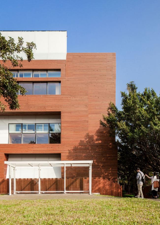 BIM建筑|打造儿童标准成漫空间—深圳IBOBI国际幼儿园