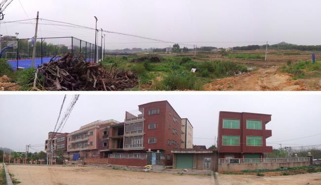 BIM建筑|厦门 / 孩子们在敞亮流利的中庭内肆意地奔驰 —— 新南幼儿园