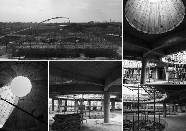 BIM建筑|厦门 / 孩子们在敞亮流利的中庭内肆意地奔驰 —— 新南幼儿园