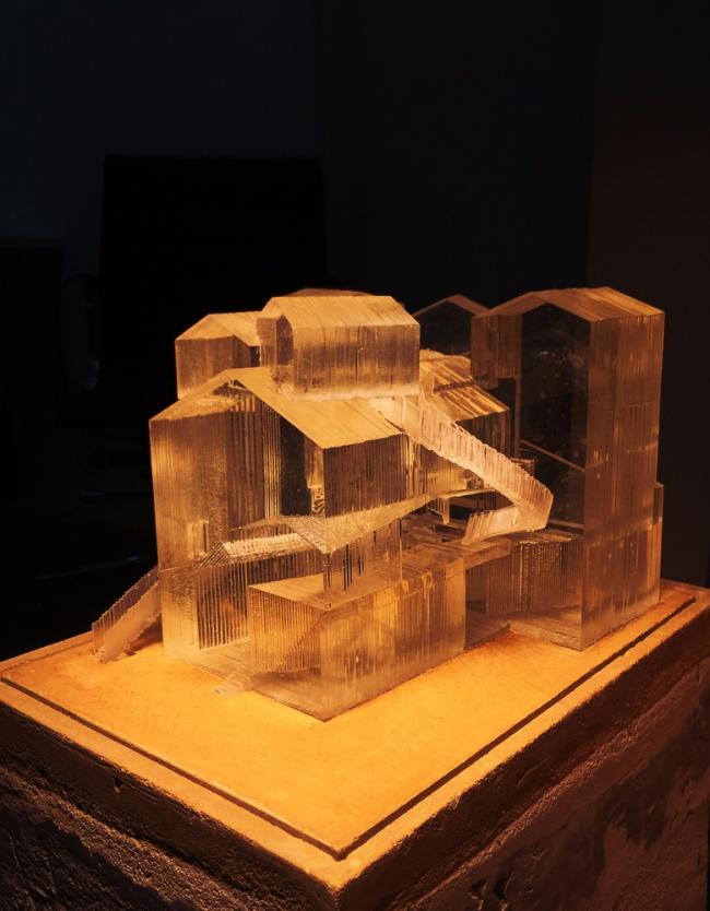 BIM建筑|用红砖构建起俏皮的空间，好像一座宏大乐高的Chuon Chuon Kim 2幼儿园