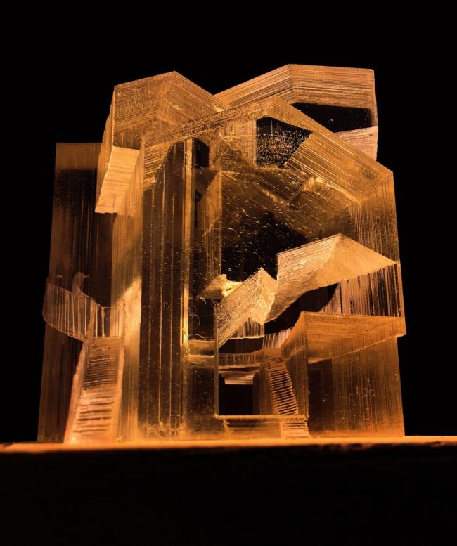 BIM建筑|用红砖构建起俏皮的空间，好像一座宏大乐高的Chuon Chuon Kim 2幼儿园