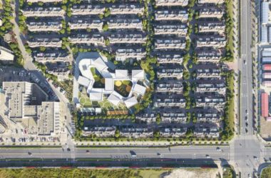 BIM建筑|这是一个孩子们的“超等玩具”！上海∞幼儿园-BIM建筑网