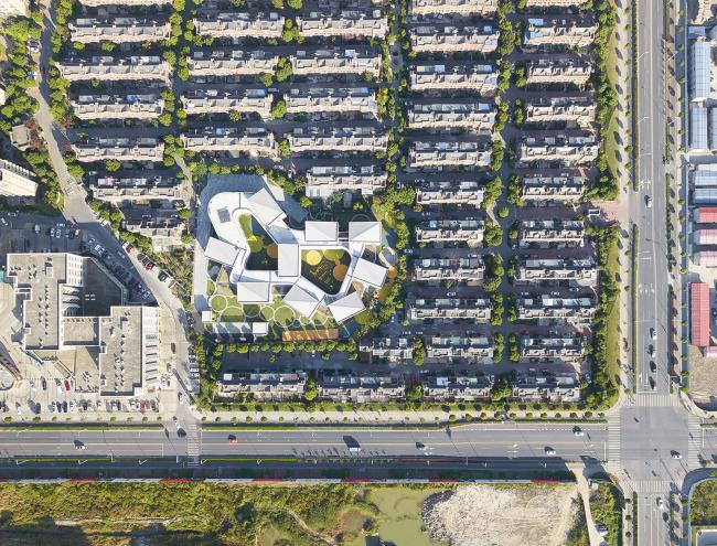 BIM建筑|这是一个孩子们的“超等玩具”！上海∞幼儿园