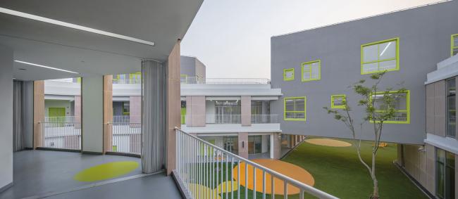 BIM建筑|这是一个孩子们的“超等玩具”！上海∞幼儿园