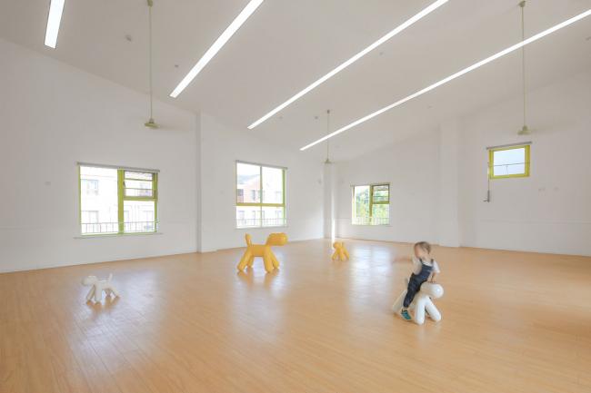 BIM建筑|这是一个孩子们的“超等玩具”！上海∞幼儿园