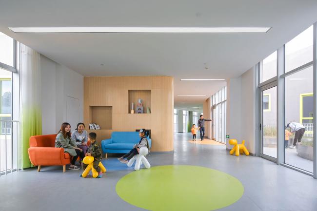 BIM建筑|这是一个孩子们的“超等玩具”！上海∞幼儿园