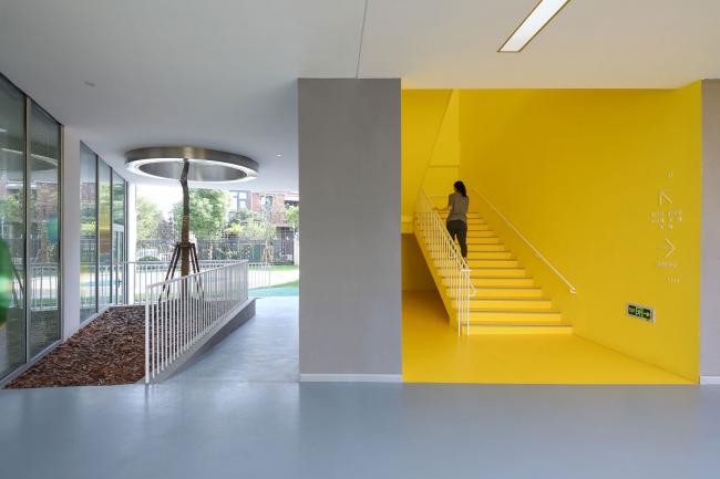 BIM建筑|这是一个孩子们的“超等玩具”！上海∞幼儿园