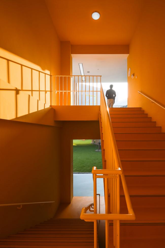 BIM建筑|这是一个孩子们的“超等玩具”！上海∞幼儿园