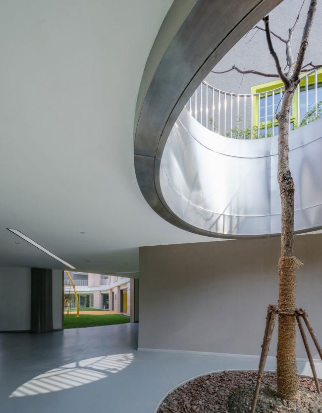 BIM建筑|这是一个孩子们的“超等玩具”！上海∞幼儿园