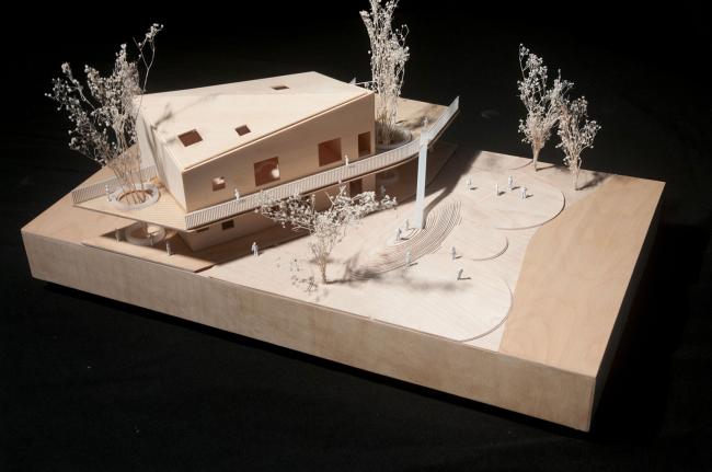 BIM建筑|这是一个孩子们的“超等玩具”！上海∞幼儿园