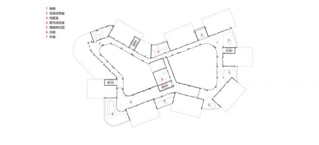 BIM建筑|这是一个孩子们的“超等玩具”！上海∞幼儿园