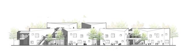 BIM建筑|这是一个孩子们的“超等玩具”！上海∞幼儿园