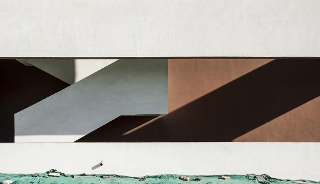 BIM建筑|莱佛士幼儿园及早教中间 / 空格建筑