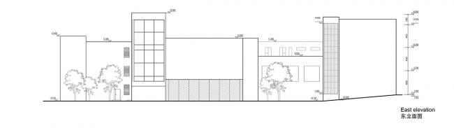 BIM建筑|莱佛士幼儿园及早教中间 / 空格建筑