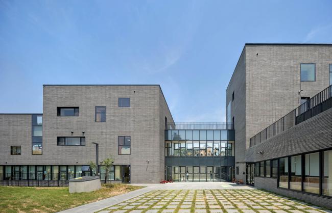 BIM建筑|拥抱阳光，与天然相融——Naver Imae幼儿园