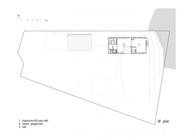 BIM建筑|拥抱阳光，与天然相融——Naver Imae幼儿园