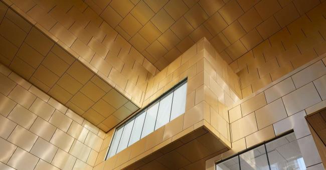 BIM建筑|小镇水晶市政厅 / Henning Larsen