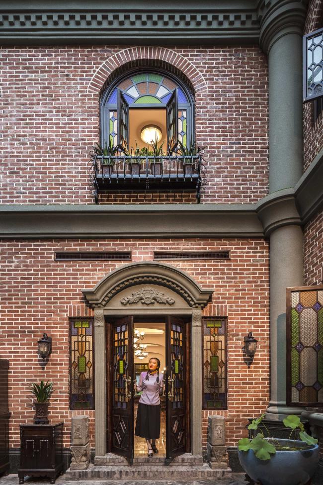 BIM建筑|首发 | 王晓飞：能触摸到的***时光 北京觅舍酒店