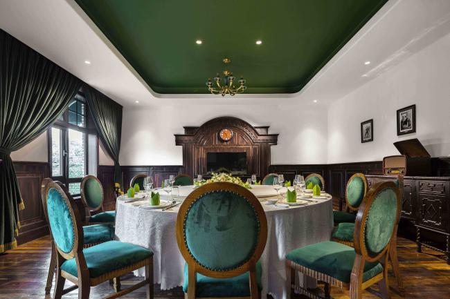 BIM建筑|首发 | 王晓飞：能触摸到的***时光 北京觅舍酒店