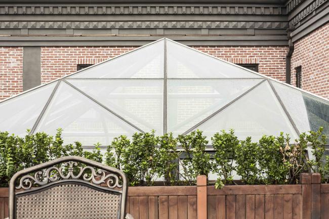 BIM建筑|首发 | 王晓飞：能触摸到的***时光 北京觅舍酒店