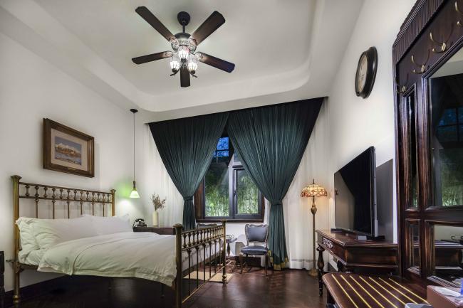 BIM建筑|首发 | 王晓飞：能触摸到的***时光 北京觅舍酒店