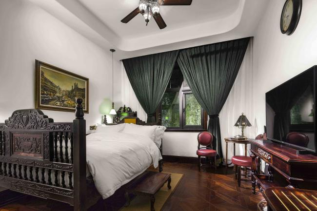 BIM建筑|首发 | 王晓飞：能触摸到的***时光 北京觅舍酒店