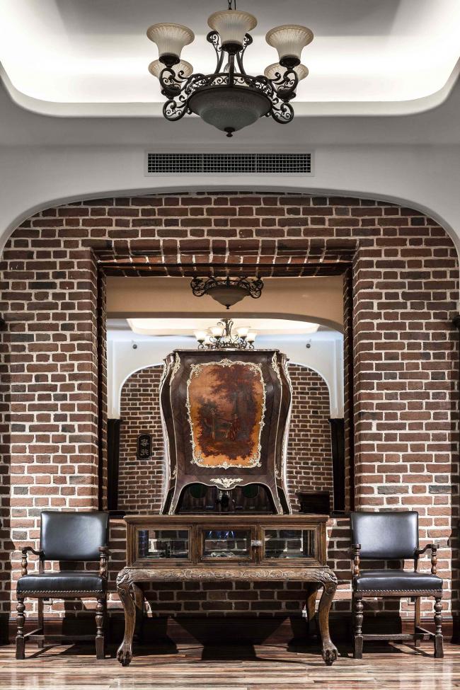 BIM建筑|首发 | 王晓飞：能触摸到的***时光 北京觅舍酒店